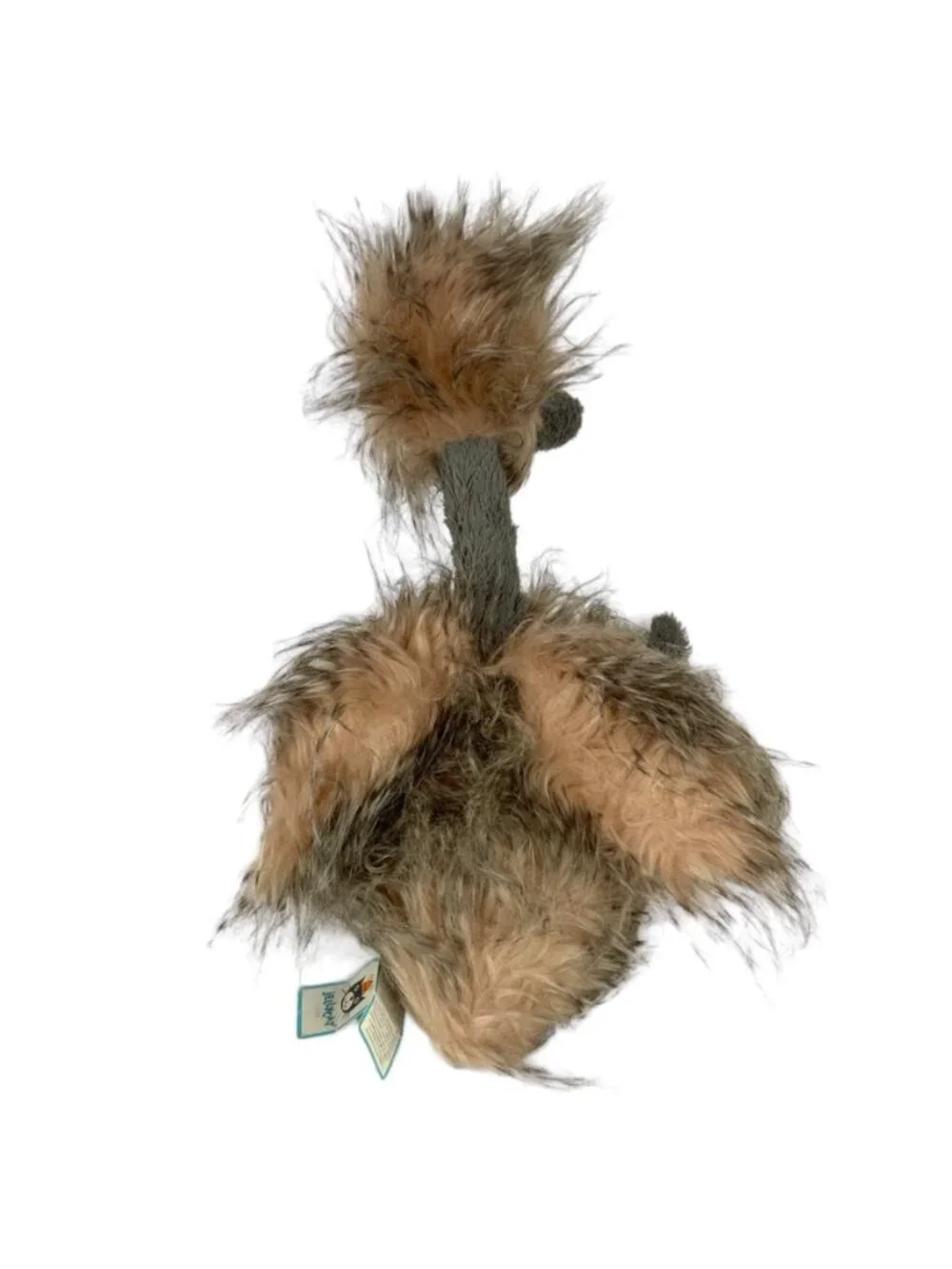 Jellycat London Odette Ostrich Plush Toy Stuffed Animal For Kids & Collectors - Picture 3 of 8